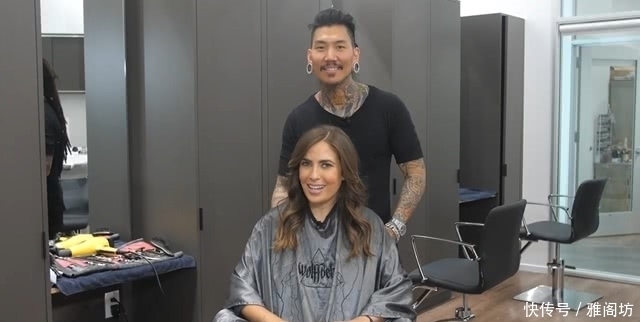 打理|世界上最牛的理发师,剪一次头发最少20万,明星土豪排队预定!