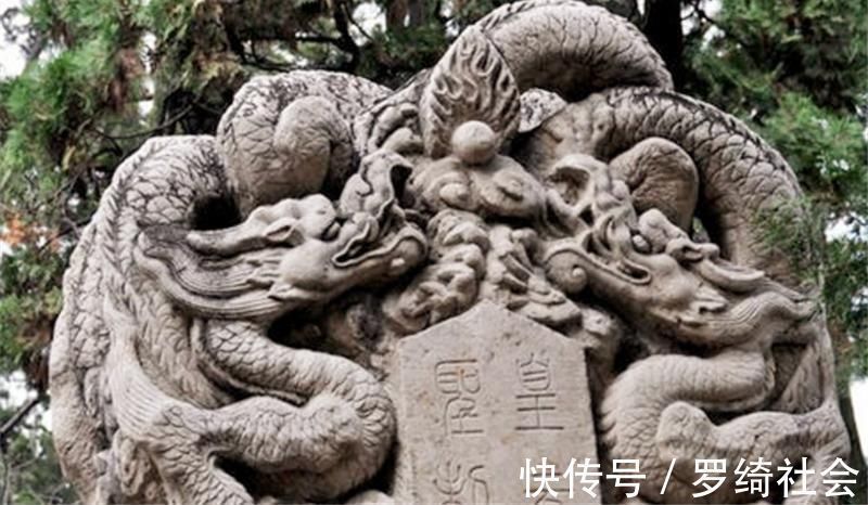 睚眦&龙生九子,没有一条是真龙?答案在龙的妻子身上