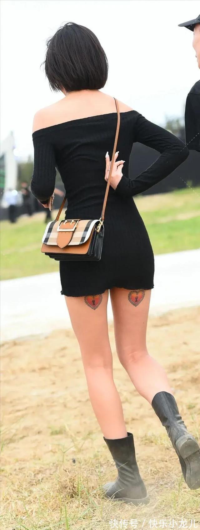 甜美 优雅清爽的连衣裙穿搭更有立体感,穿出别样的优雅,甜美温婉