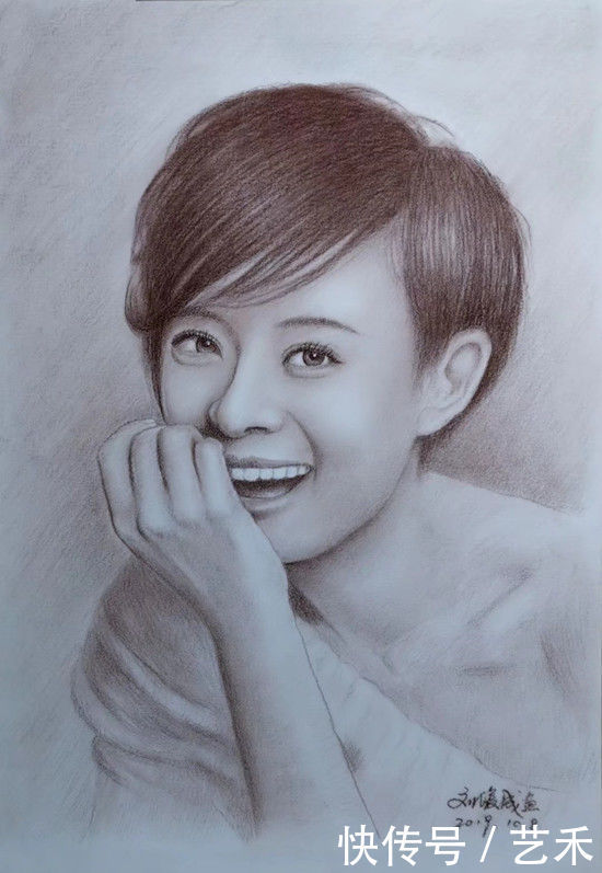 作品|本期人物国家一级美术师刘俊成——心为“情”动,笔随“意”转