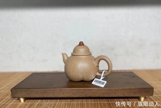 贵妃|贵妃出浴原矿段泥 蒋小军