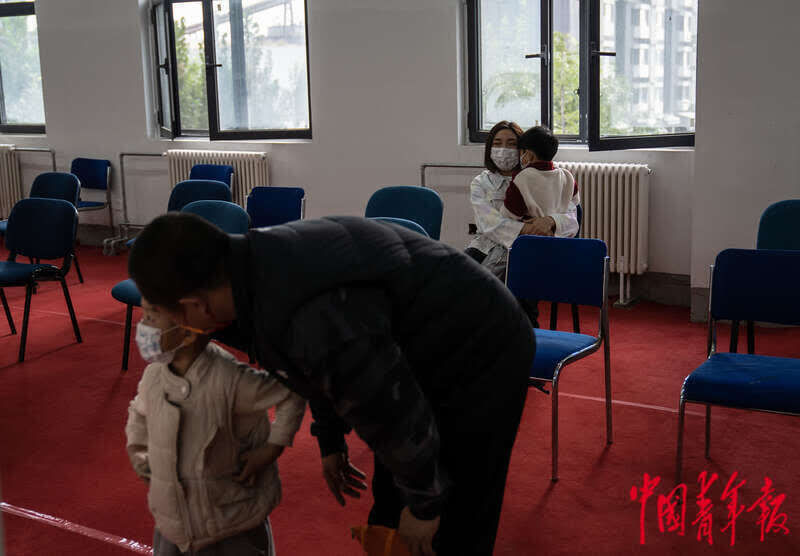 北京市|北京首批“未成年子女数量较多”公租房备案家庭开始选房