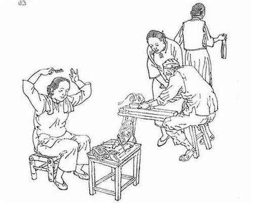 发胶 古装剧女子发型多样,但没发胶该如何定型?老祖宗的办法至今受用