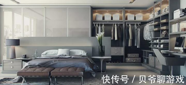 衣帽间|主卧究竟应该带卫生间好,还是衣帽间好?