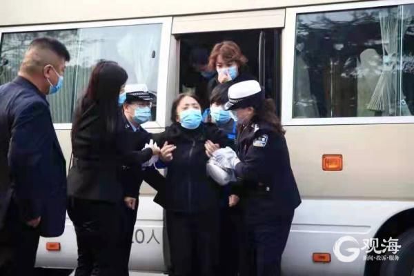 全城送别!涌哥,一路走好!