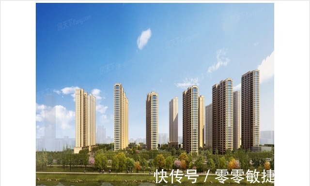 一次性|观望还是下手融创鸿赫富力好盘选择多多!