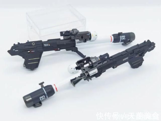 零件|专注小比例！HG NT版新吉翁号超详细制作过程分享