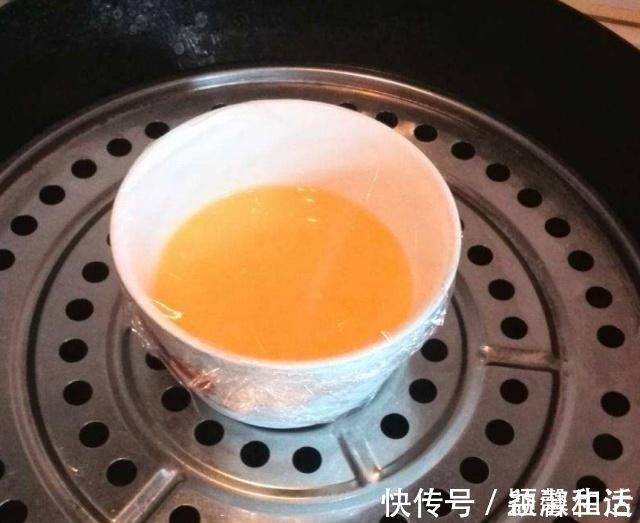 蒸鱼豉油|蒸鸡蛋，掌握这3个小技巧，蒸出来的鸡蛋细腻光滑，太好吃了