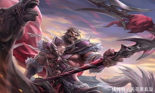 方差|三国杀sp张飞方差有点大,但是技能契合度高,很符合长坂坡的博弈