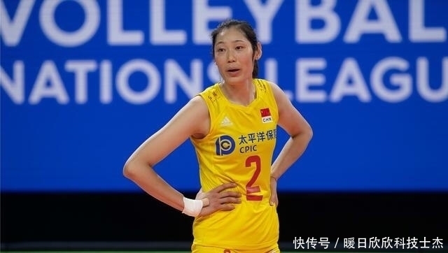 基本确定!中国女排奥运12人名单,主攻新
