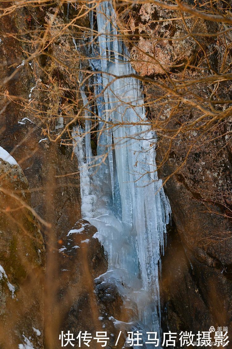 老君山：追梦你的白雪，你却馈赠天宫云海