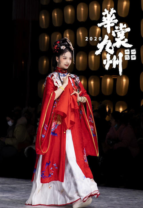 2021年的“汉服秀”你希望看到哪些汉服品牌？明华堂呼声最高！