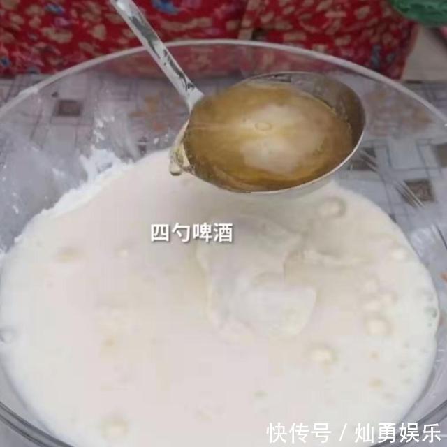  干炸|做干炸蘑菇，学会这个口诀441.5，不管蘑菇还是茄盒，嘎嘎香