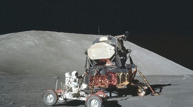 你知道登月第一人是阿姆斯特朗,你知道有多少人多次登上月球吗?