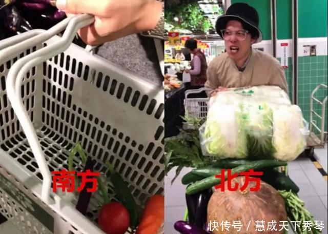 东北|当东北人开始囤菜,阵仗可以有多大南方人场面堪比部队站军姿