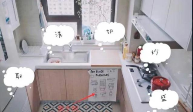 床头柜|利用9处掏个洞,简直不要太好用,细节看重一分,入住烦恼少一分