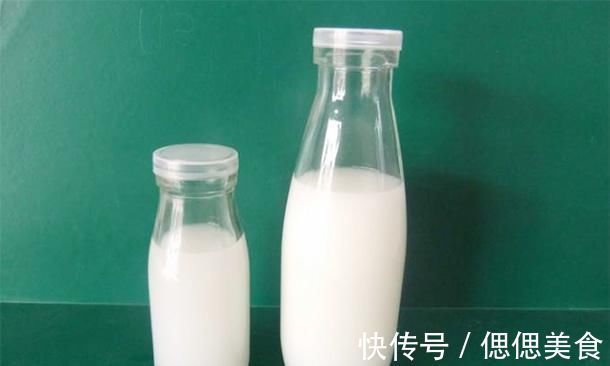 玻璃瓶装|保质期短的牛奶，营养更高？关于喝牛奶的几个误区，你知道几个？