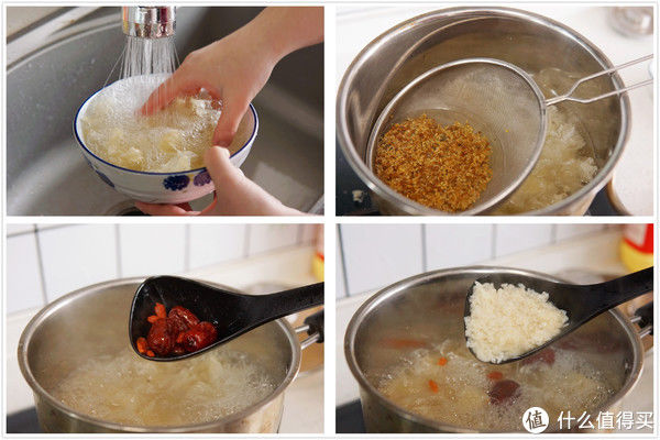 银耳|节气美食 篇二十四：立秋前后，推荐8种“营养降燥汤”，应季而食身体好，简单营养