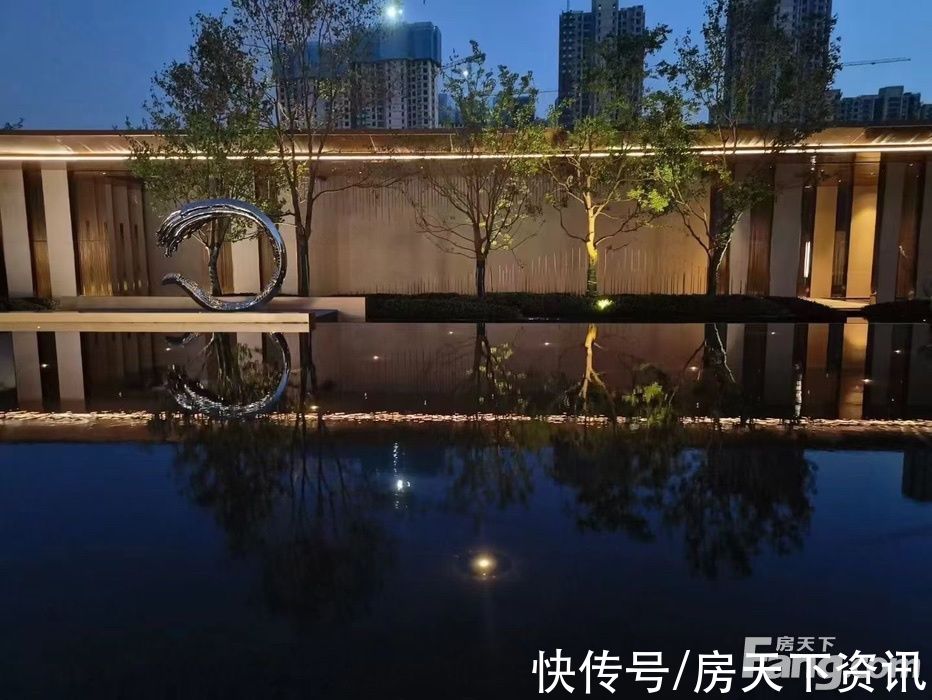 名门府|从中旅名门府现场发来一条项目新消息，请查看