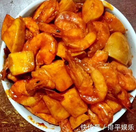 苹果丁|苹果加一宝,常食血管通了,大肚子平了,不想满脸皱纹可试试