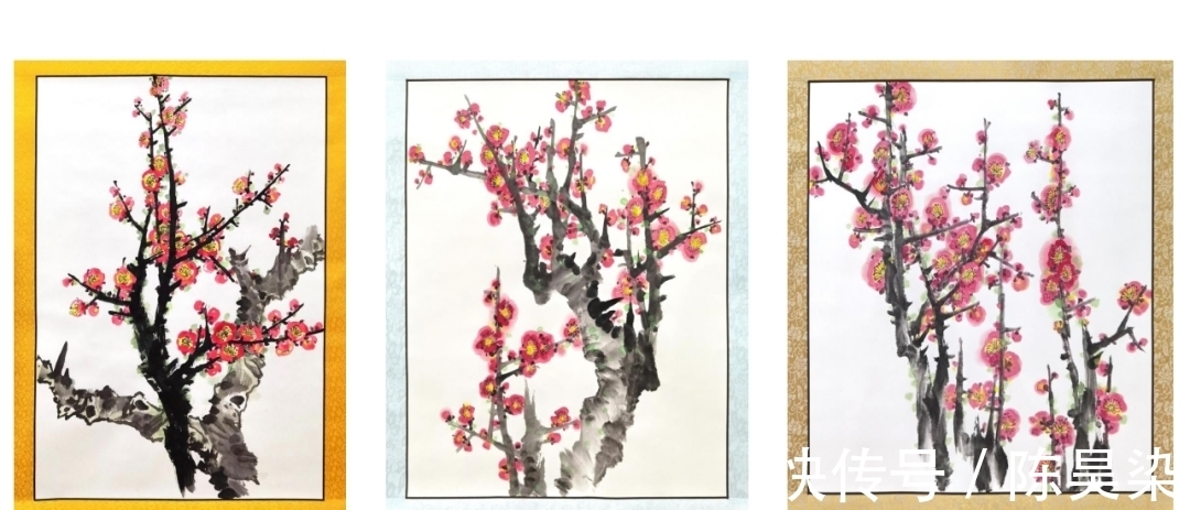 残疾人!著名画家董希源用画作助力冬残奥健儿