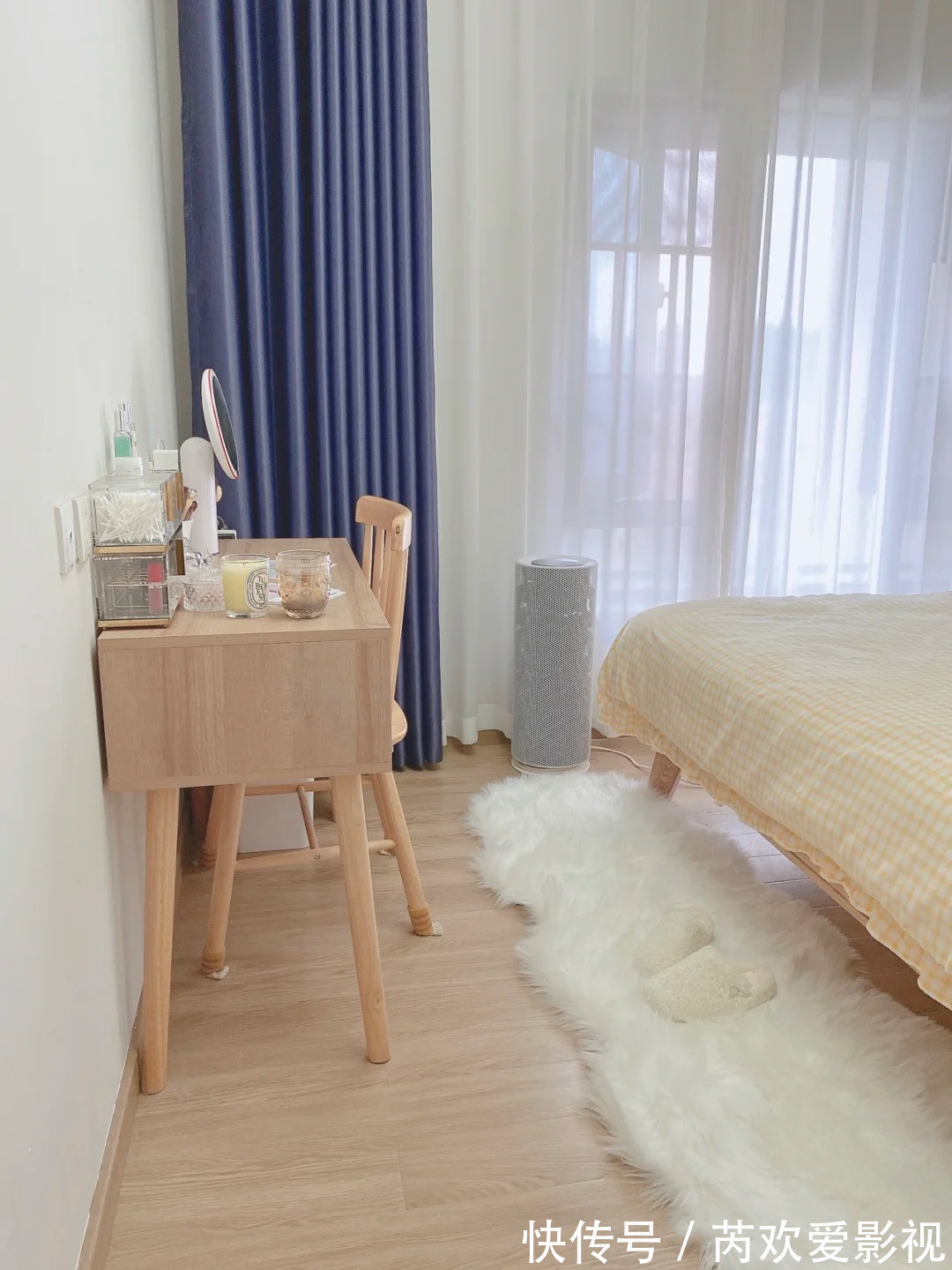 全屋|走进她家，才知什么叫美观与实用并存，全屋温暖又清爽，太舒服了