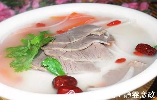 羊肉|冬天一碗汤,不用医生找!大雪后常喝,润肺、养气血,全家都健康