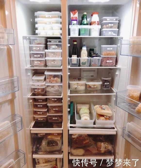 抽屉|去邻居家借用厨房,打开门就被厨房布置给迷住,干净整洁又顺手!