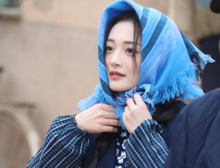 《奔跑吧》节目组玩很大!路透全部嘉宾变土娃,杨颖“牺牲”最大