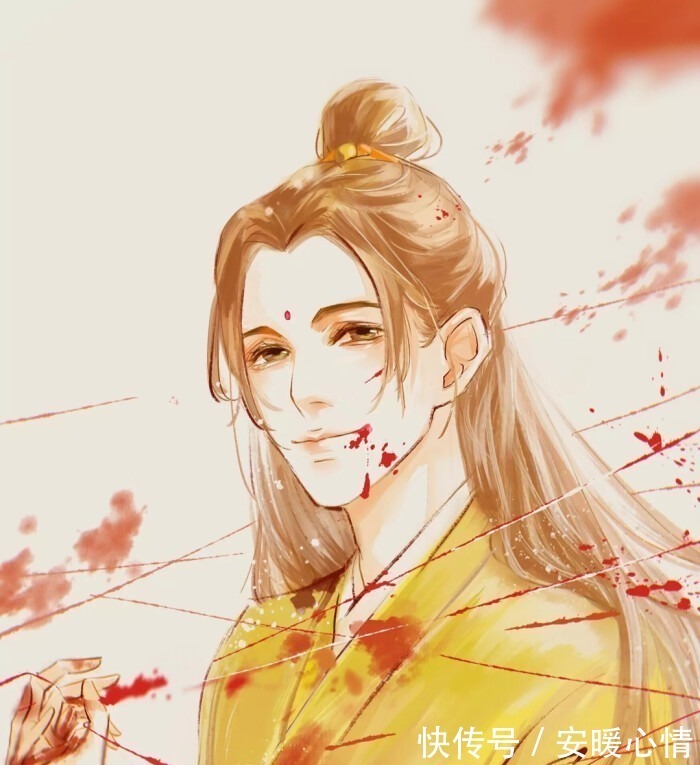 江宇直$魔道祖师羡羡的嘴,金光瑶的腿,江澄的基紫美,是笑点也是泪点