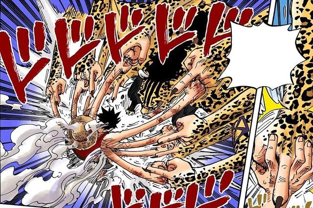 cp0|海贼王:路奇哪来的自信要抢走罗宾?或许这次他带了强力外援