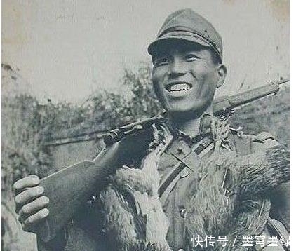 小兵|五千日军狂追,我军困顿,要紧关头小兵喊:全躲开!干趴500日军