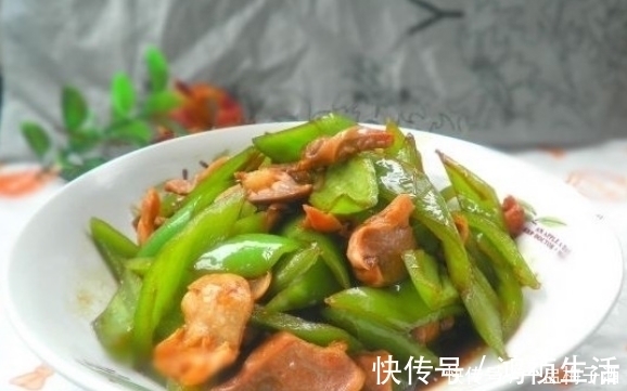 鸡肉|这道菜要常吃，不仅营养还能助消化，简单一炒就上桌，色香味俱全