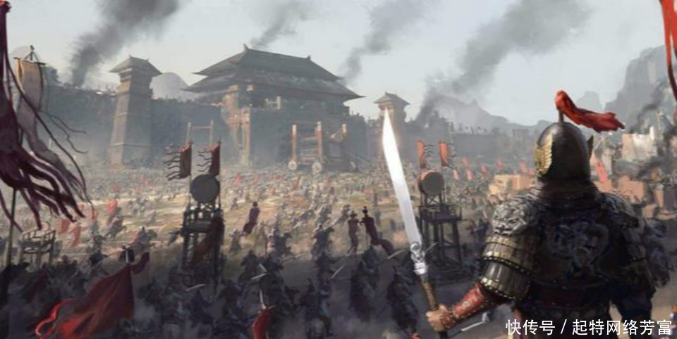 此人只是一位小军官,却写下一首气势磅礴的诗,读来令人热血沸腾