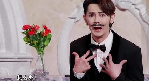 《金牌喜剧班》汪东城晋级，导师不知道怎么点评他，上戏木偶以超高票数逆袭