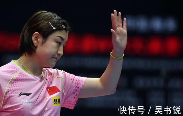 世乒赛|3次止步半决赛!陈梦时代昙花一现?国乒女单促使刘国梁面临抉择
