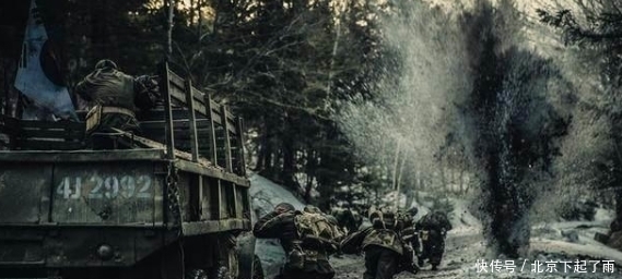 全旅|一打,才知是敌正规军!全旅两次没攻进,尖刀班竟自己打了出来!