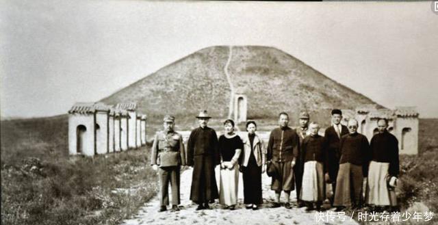 陪葬|规模最大耗时最长的帝陵，仅陪葬的人数就超2万，不是秦始皇陵！