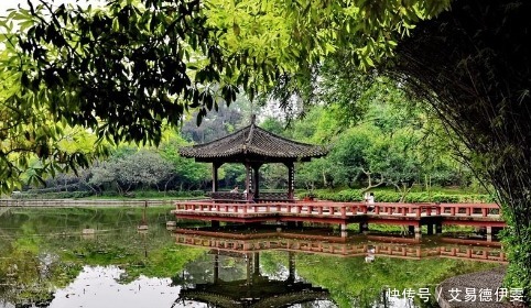 埋葬|中国最低调的帝陵冢,国内罕有人知晓,那里“埋葬”了一名神仙