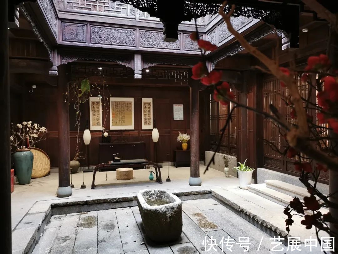 蒋昌忠$蒋昌忠 | 近期新作及南昌安义千年古村群印象