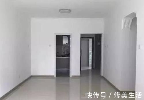 10万装出的83平新房,朋友们进门一看,却说租出去都没人要