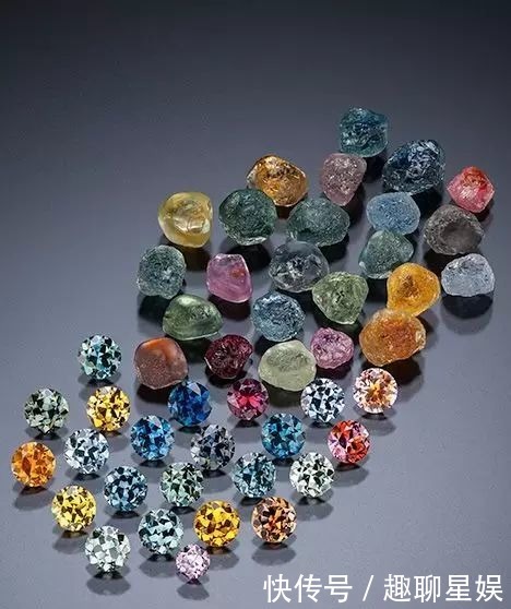 珠宝不分国籍!但不得不承认每个地域文化赋予了多样的珠宝灵性!