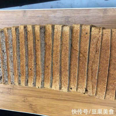 吐司|这道全麦吐司,家人天天求我做