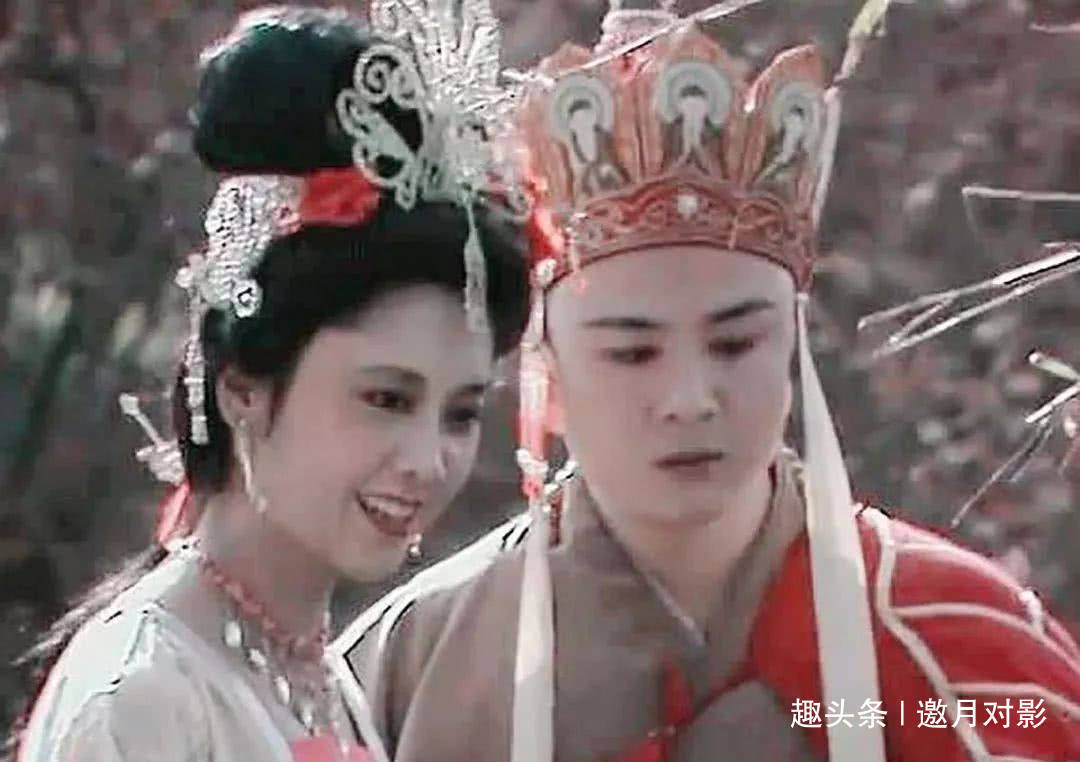 艺术人生!时隔20年再聚首,女王一句“御弟哥哥,别来无恙”,唐僧当场泪目