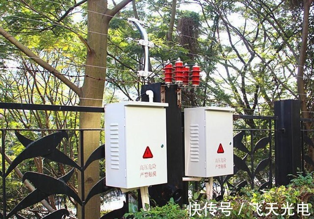 220v|小偷飞檐走壁难防范?围墙安装上一套“宝贝”,从此绕着你家走