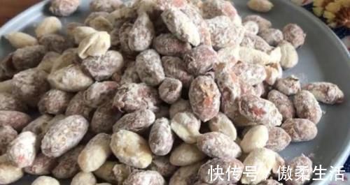 花生豆|教你在家做香酥花生豆,简单一炸咸香酥脆,什么零食也不用买了,孩子超爱吃