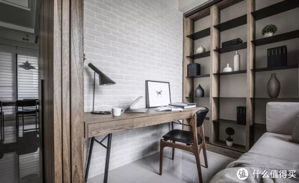 布局|同样是80㎡的家，他家以北欧简约为风，却住出了150㎡的开阔感