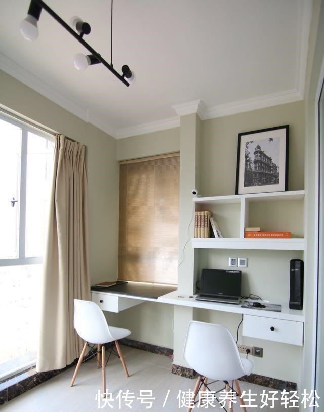 老公|为孩子,老公坚持在厨房砸了个洞,完工才知机智,太实用了!晒晒!