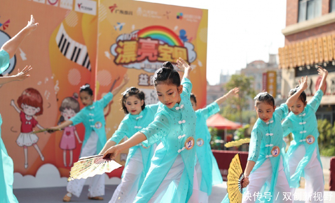 《漂亮宝贝》优秀机构表彰展演暨颁奖典礼,邀你共同见证梦想绽放