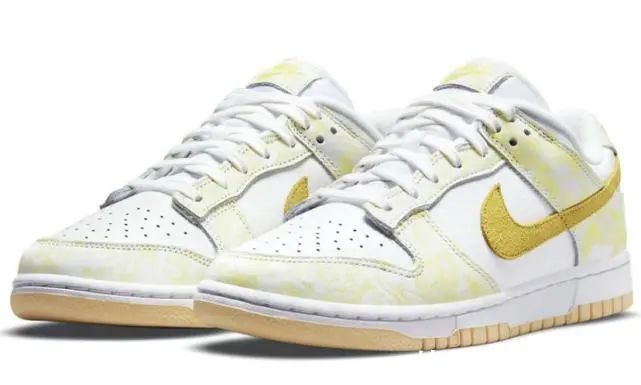 死亡之吻再度来袭！稀世鞋款Sol发售预告 | dunk